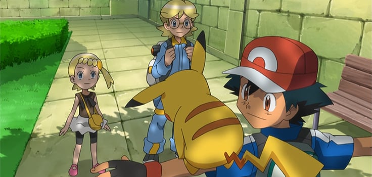 Watch pokemon xy online free sale