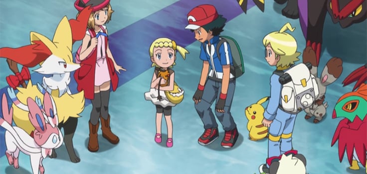 Pokemon xyz full episodes online free sale