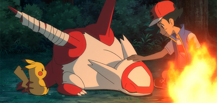Mew's Mischief 😈 Pokémon Ultimate Journeys